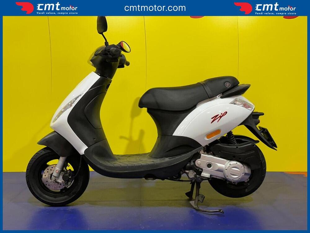 Piaggio Zip 50 S 4T (2021 - 25) (3)