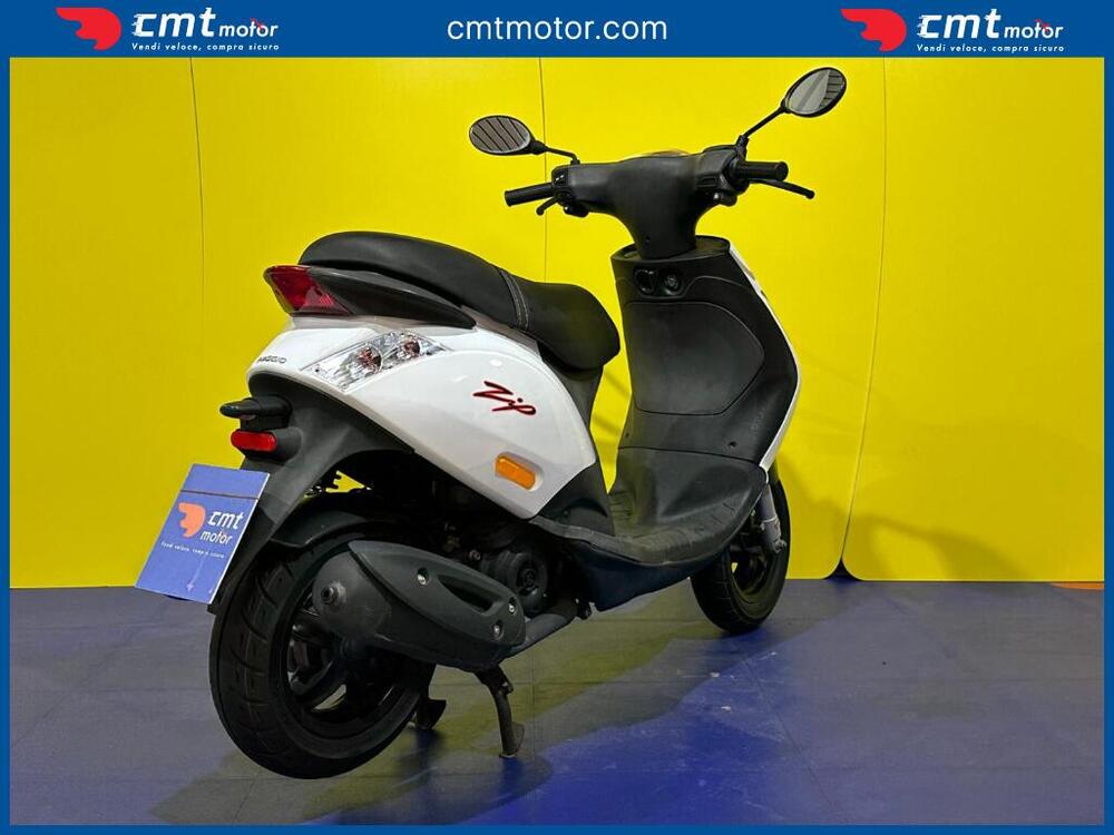 Piaggio Zip 50 S 4T (2021 - 25) (4)