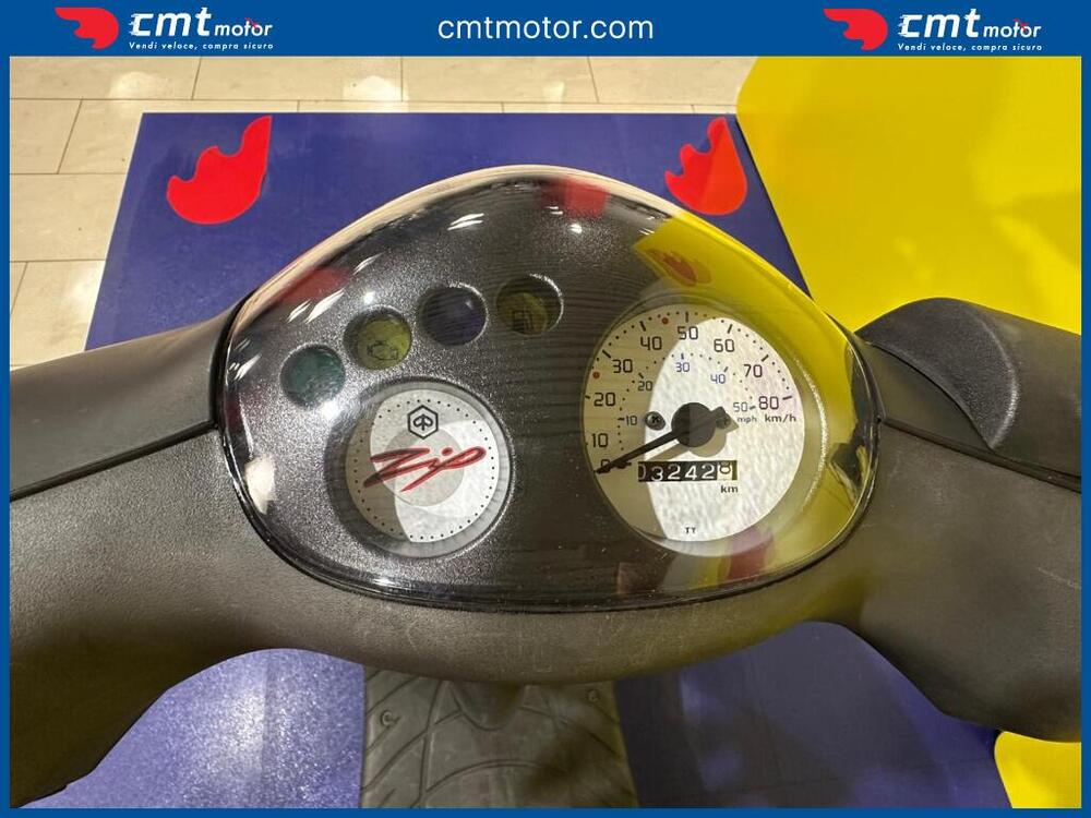 Piaggio Zip 50 S 4T (2021 - 25) (5)