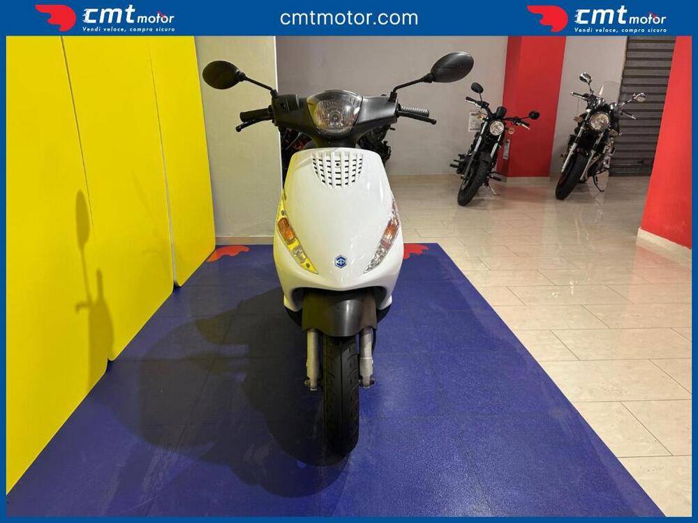 Piaggio Zip 50 S 4T (2021 - 25) (6)