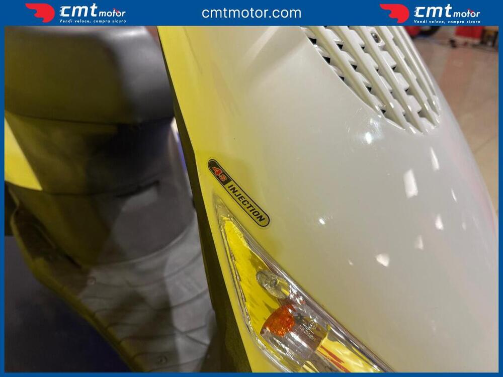 Piaggio Zip 50 S 4T (2021 - 25) (10)