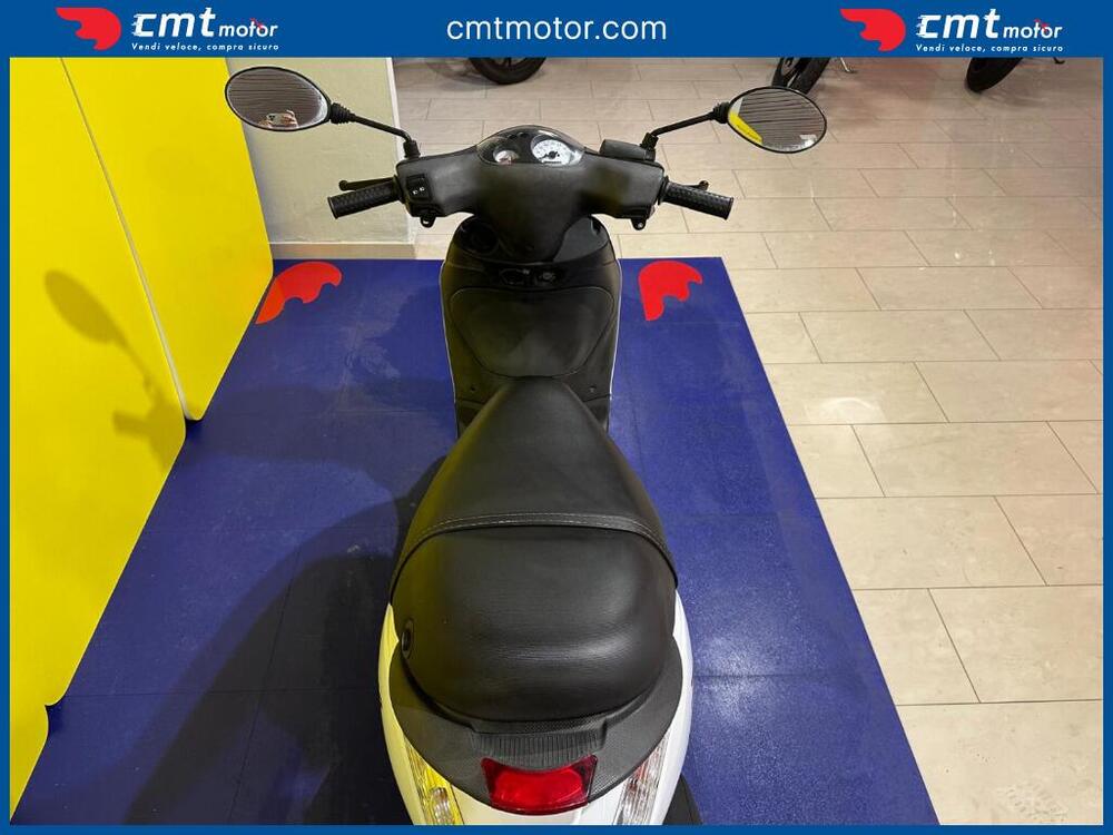 Piaggio Zip 50 S 4T (2021 - 25) (12)