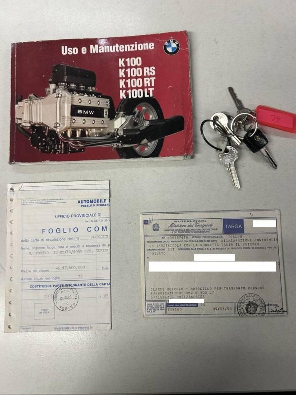 Bmw K100 LT (17)