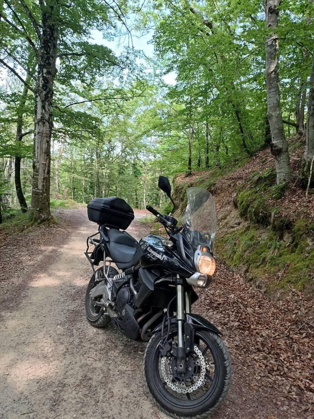 Kawasaki Versys 650 (2010 - 13)