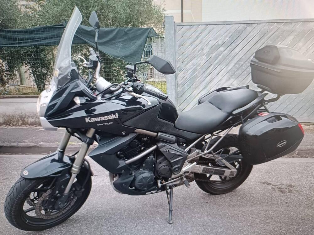 Kawasaki Versys 650 (2010 - 13) (2)