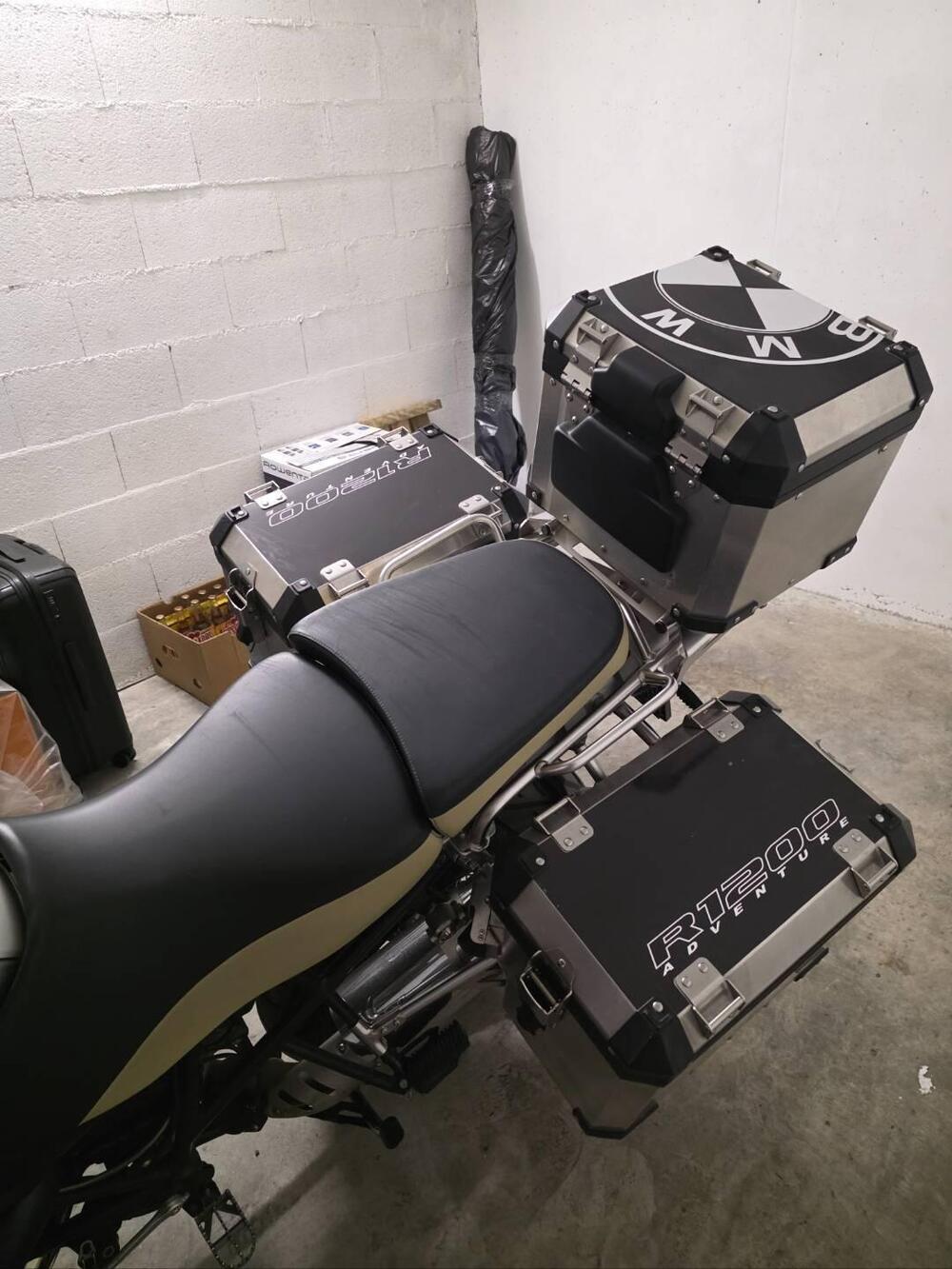 Bmw R 1200 GS Adventure (2013 - 16)