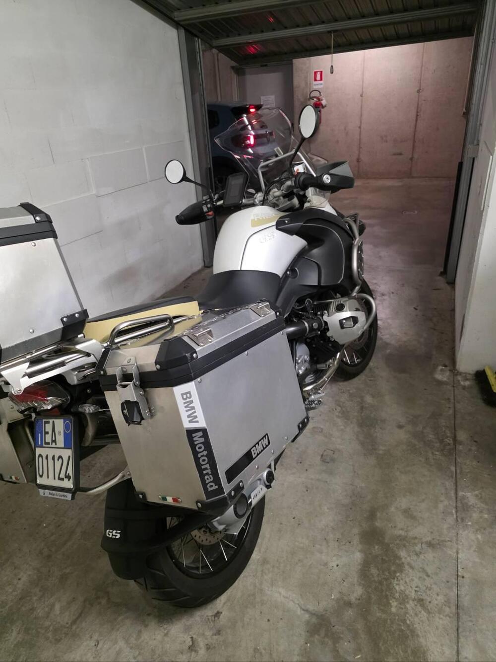 Bmw R 1200 GS Adventure (2013 - 16) (5)
