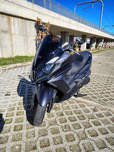 Kymco Downtown 350i ABS (2015 - 17) usata