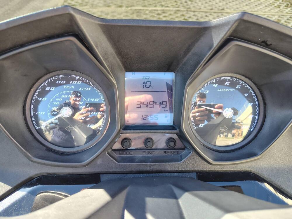 Kymco Downtown 350i ABS (2015 - 17) (7)