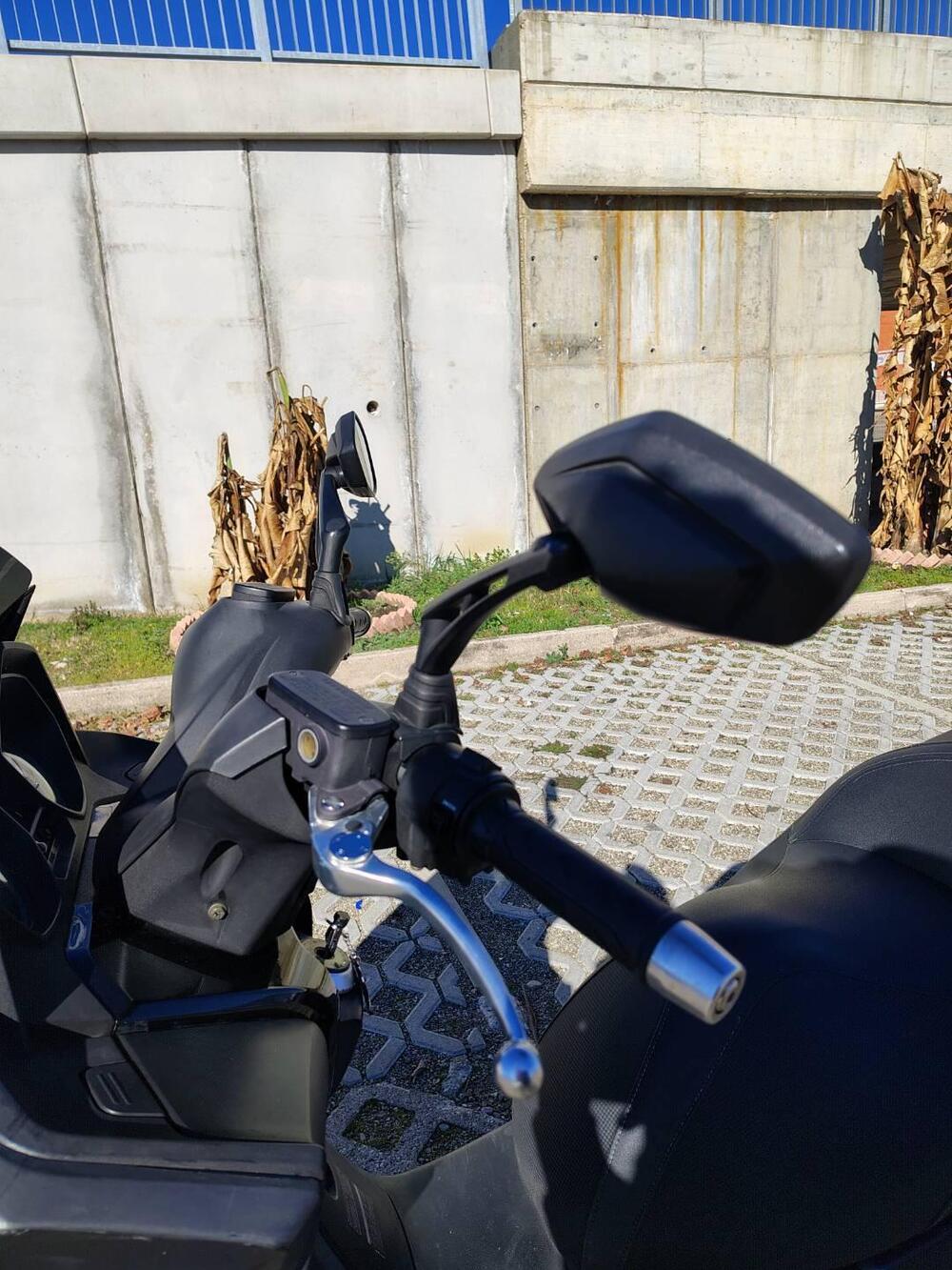 Kymco Downtown 350i ABS (2015 - 17) (10)