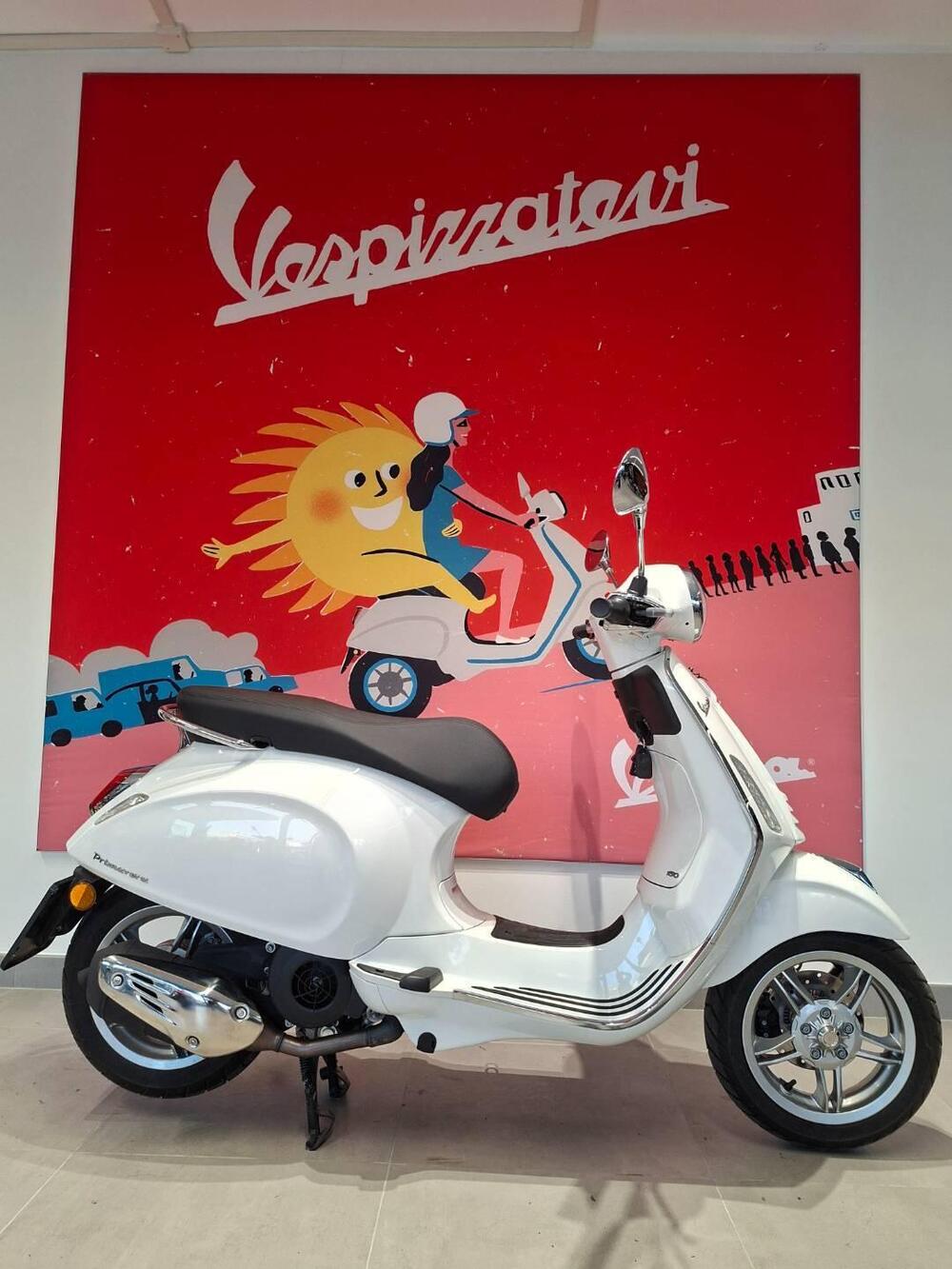 Vespa Primavera 150 (2024 - 25)