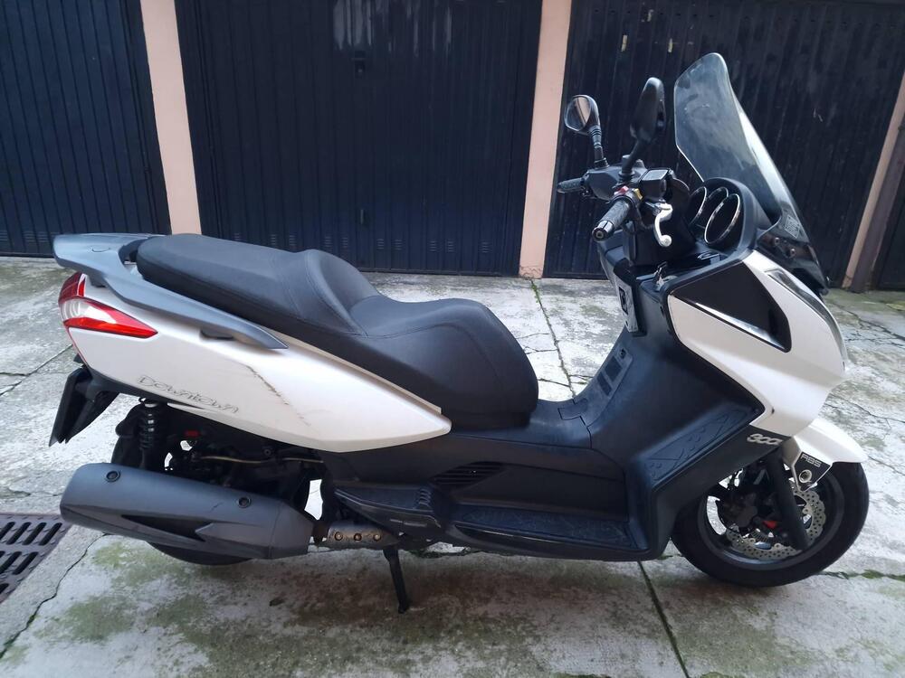 Kymco Downtown 300i ABS (2009 - 17)
