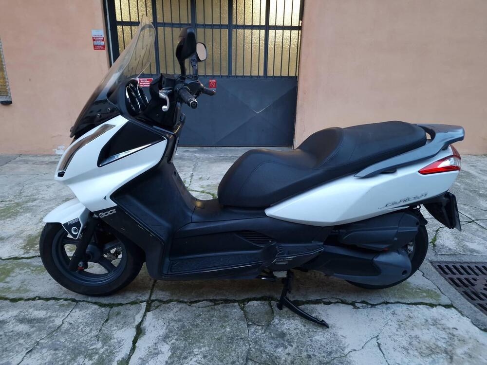 Kymco Downtown 300i ABS (2009 - 17) (5)