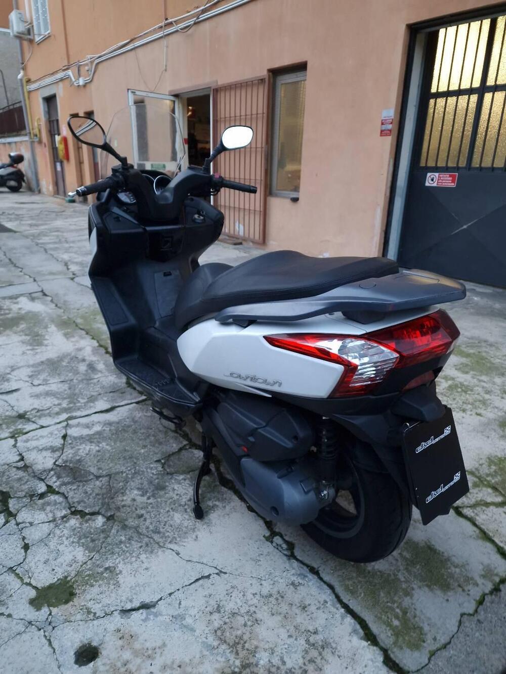 Kymco Downtown 300i ABS (2009 - 17) (6)