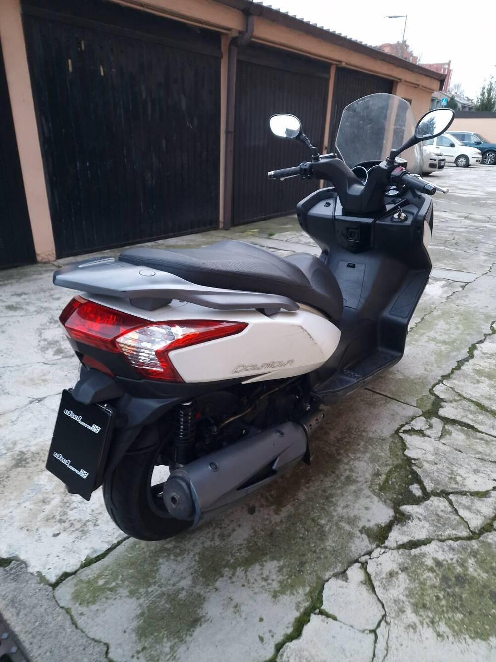 Kymco Downtown 300i ABS (2009 - 17) (8)