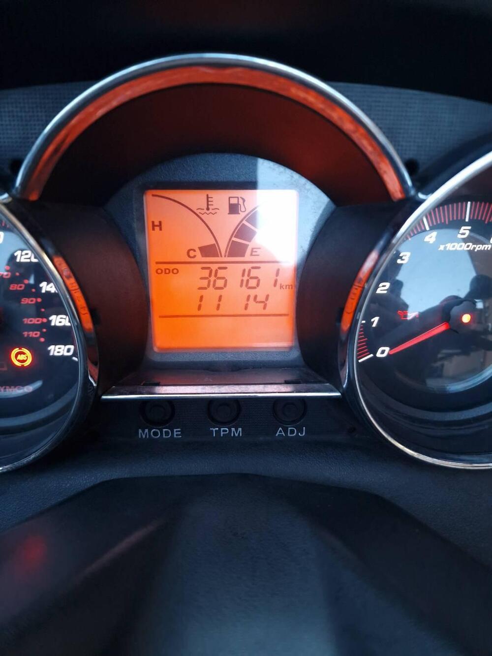 Kymco Downtown 300i ABS (2009 - 17) (10)