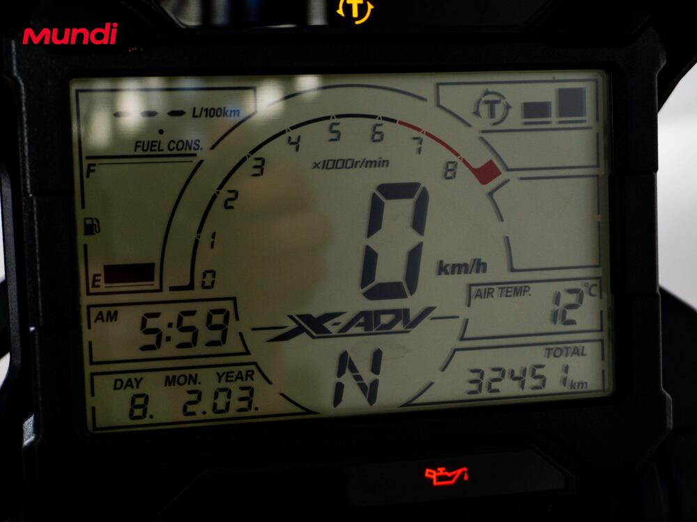 Honda X-ADV 750 (2018 - 20) (12)