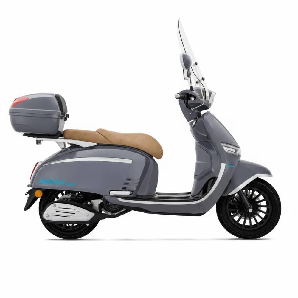 Keeway Motor Iskia 125 (2023 - 26)