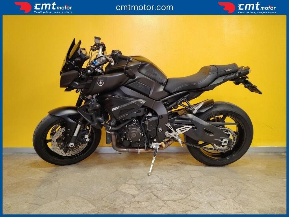 Yamaha MT-10 (2017 - 20)