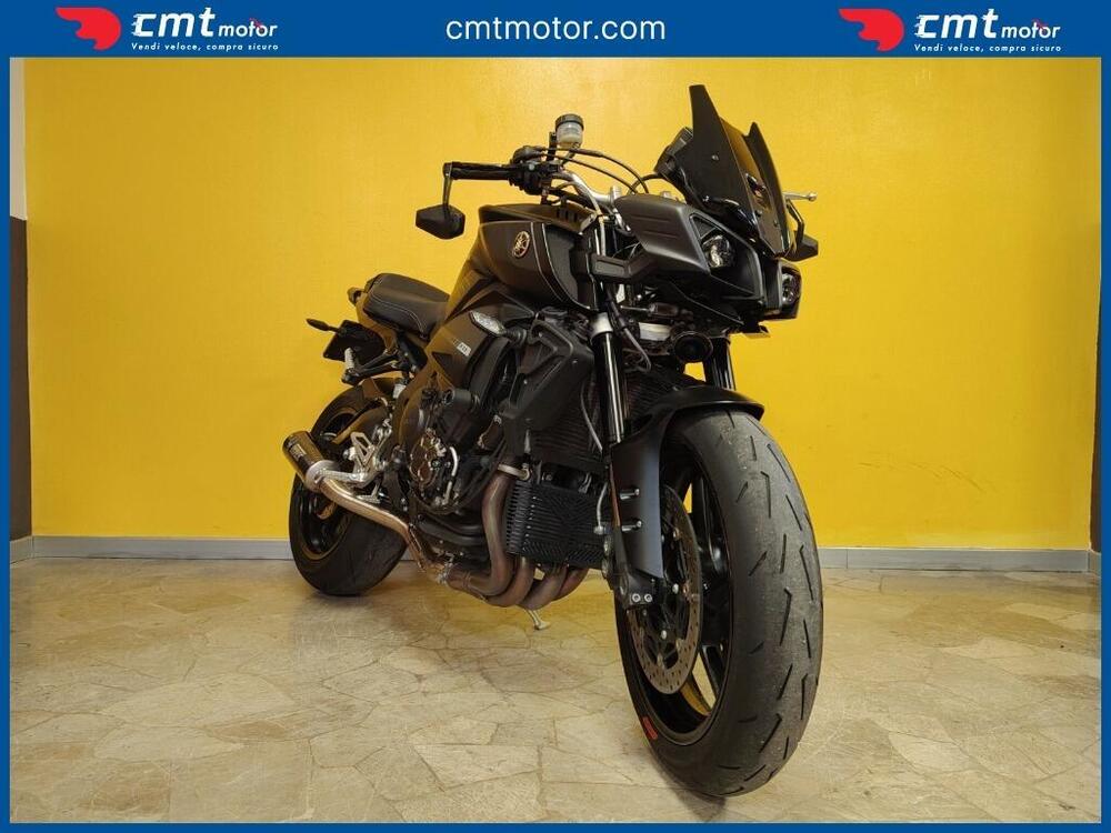 Yamaha MT-10 (2017 - 20) (2)