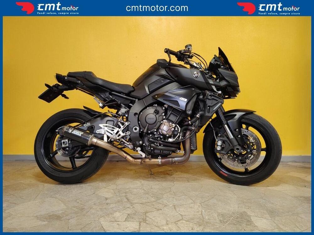 Yamaha MT-10 (2017 - 20) (3)