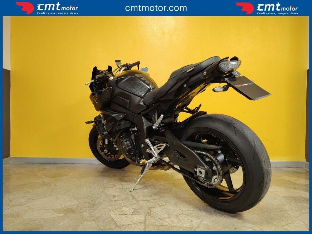 Yamaha MT-10 (2017 - 20) (4)