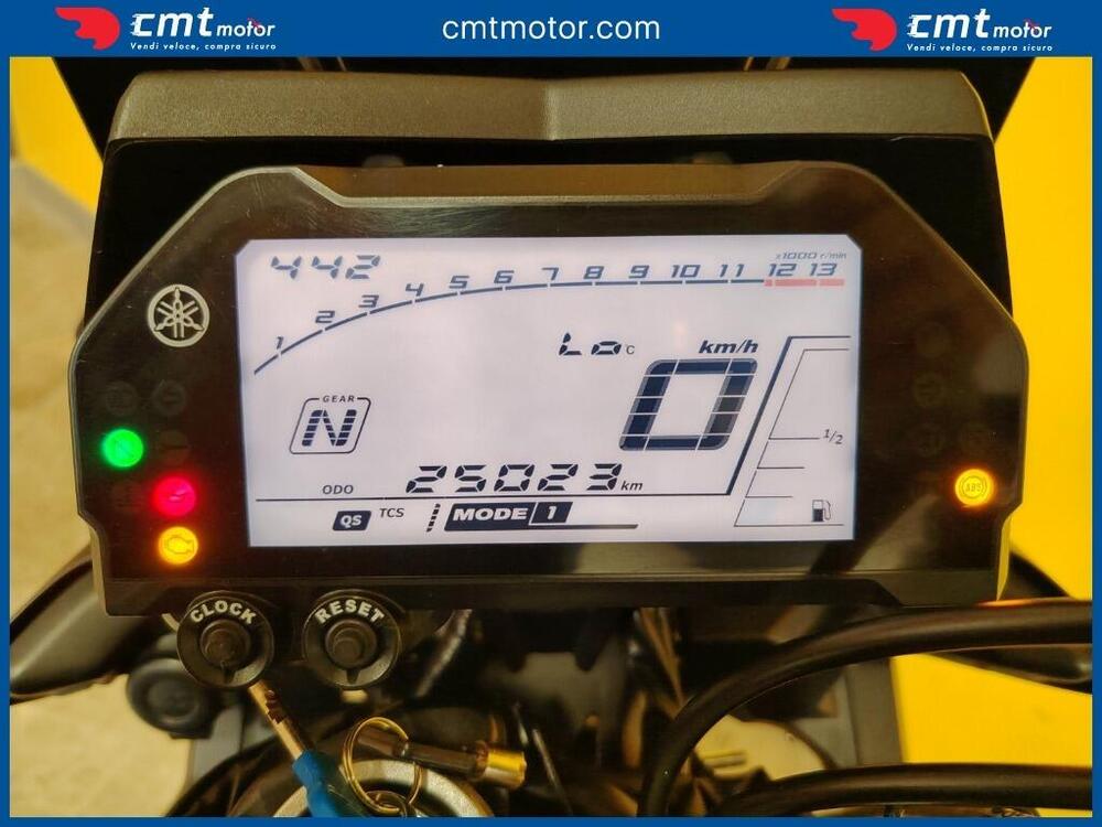 Yamaha MT-10 (2017 - 20) (5)