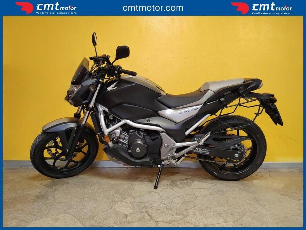 Honda NC750S DCT ABS (2016 -20)