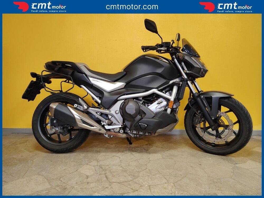 Honda NC750S DCT ABS (2016 -20) (3)