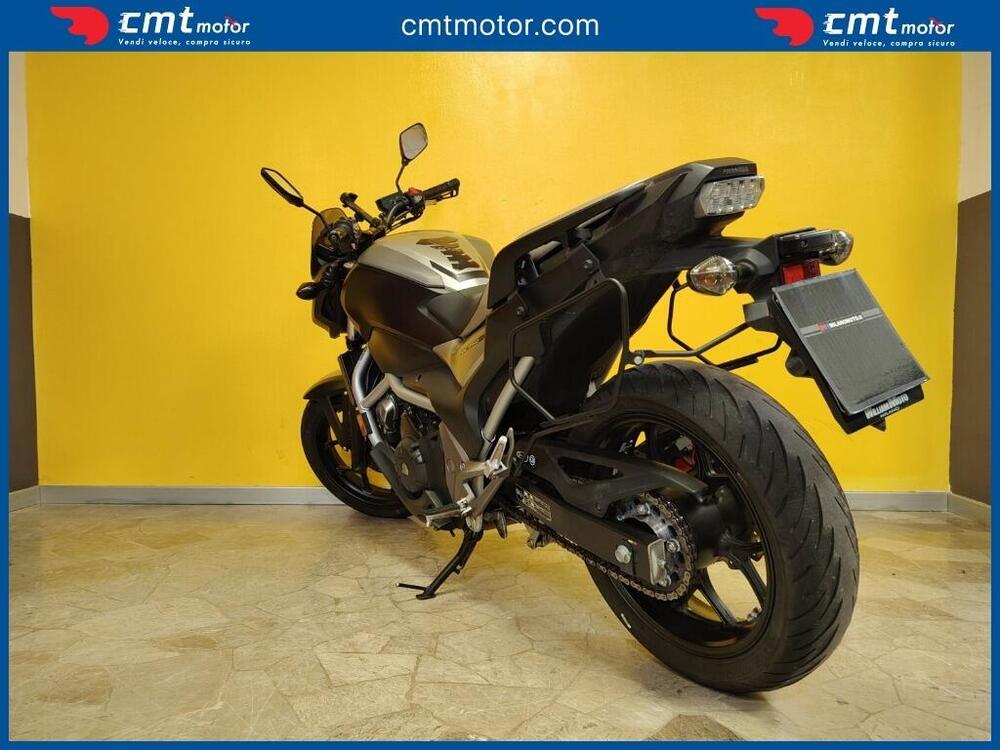 Honda NC750S DCT ABS (2016 -20) (4)