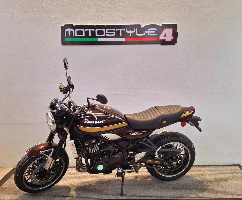 Kawasaki Z 900 RS (2026) (2)