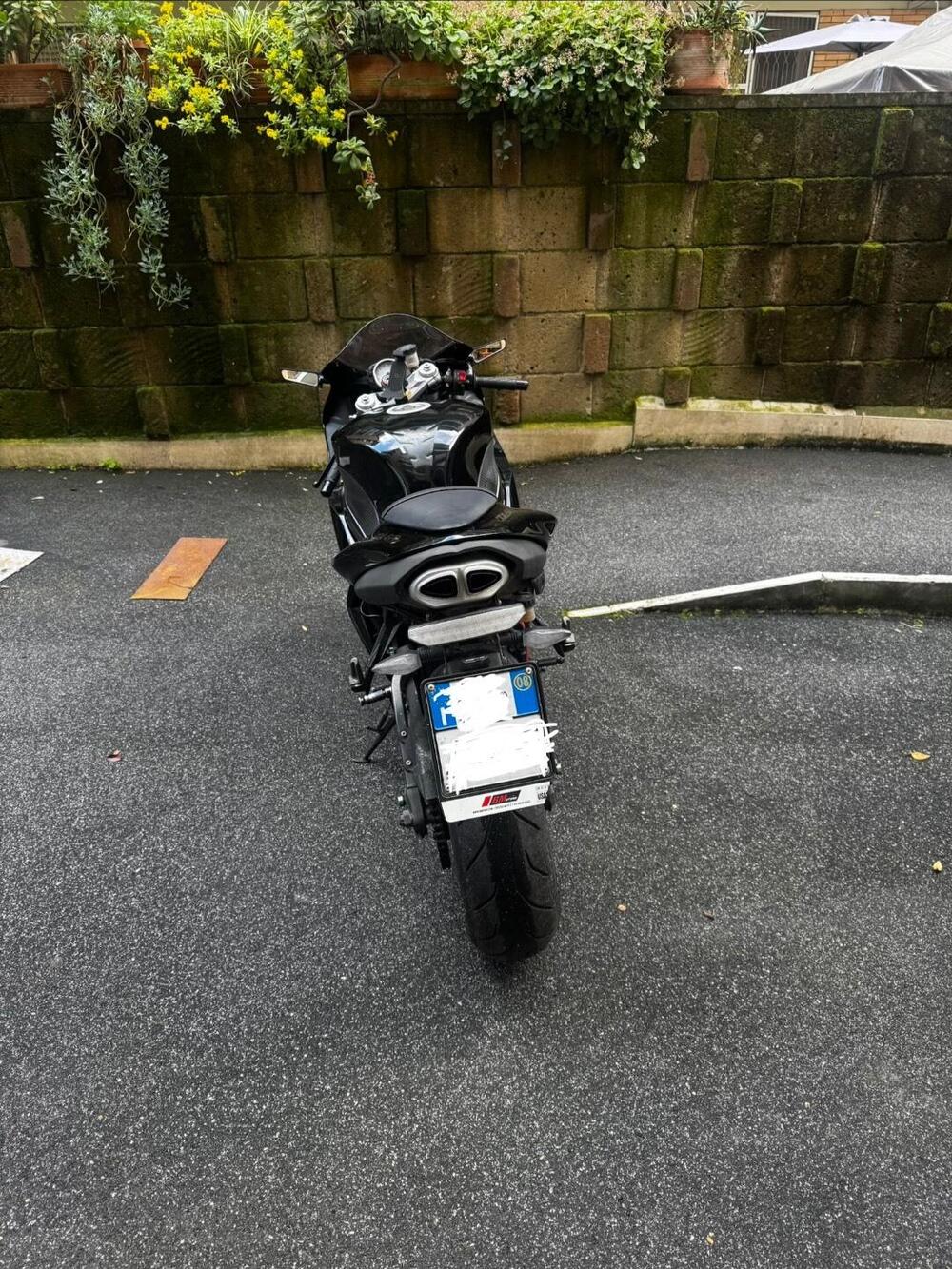 Kawasaki Ninja 600 ZX-6R (2007 - 08) (4)