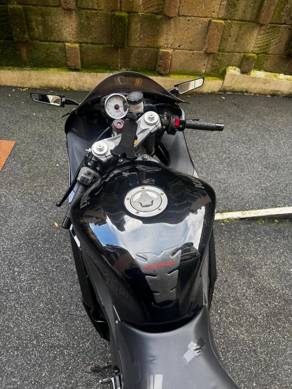 Kawasaki Ninja 600 ZX-6R (2007 - 08) (5)