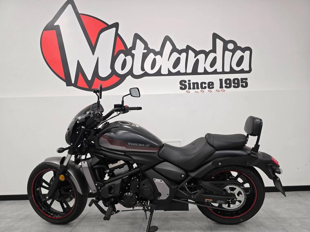 Kawasaki Vulcan S (2025 - 26) (2)
