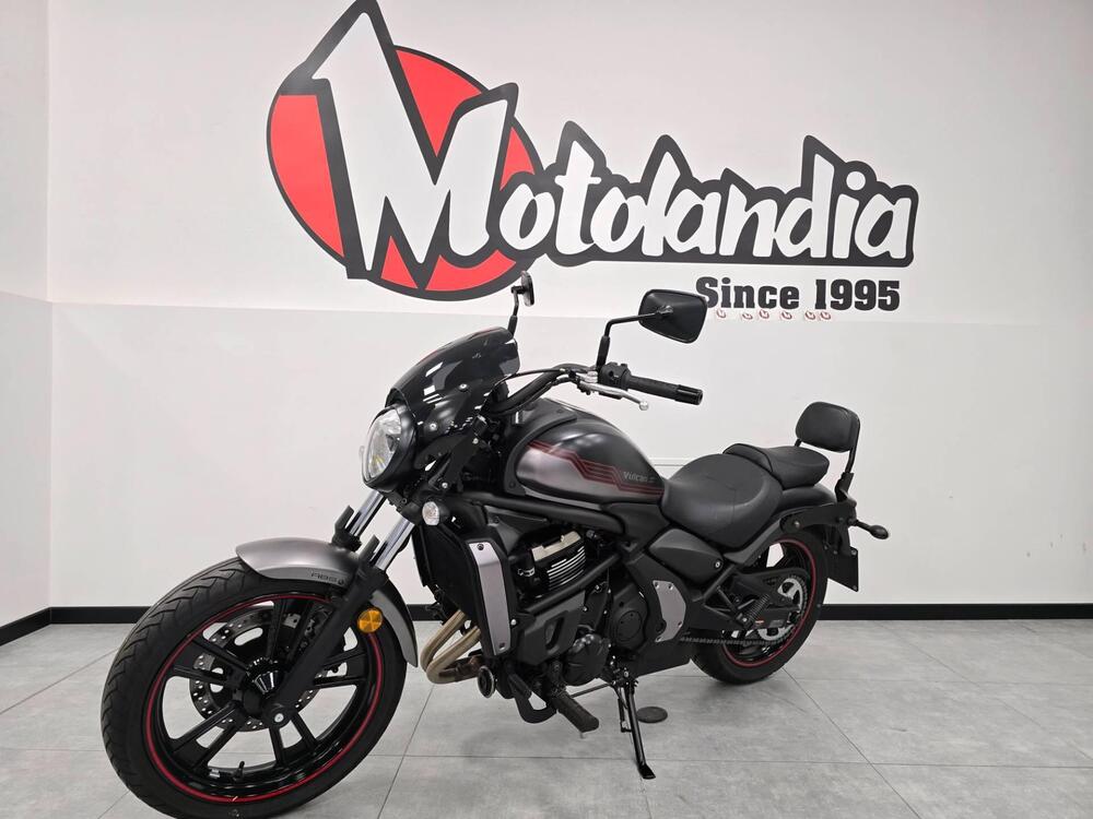 Kawasaki Vulcan S (2025 - 26) (3)