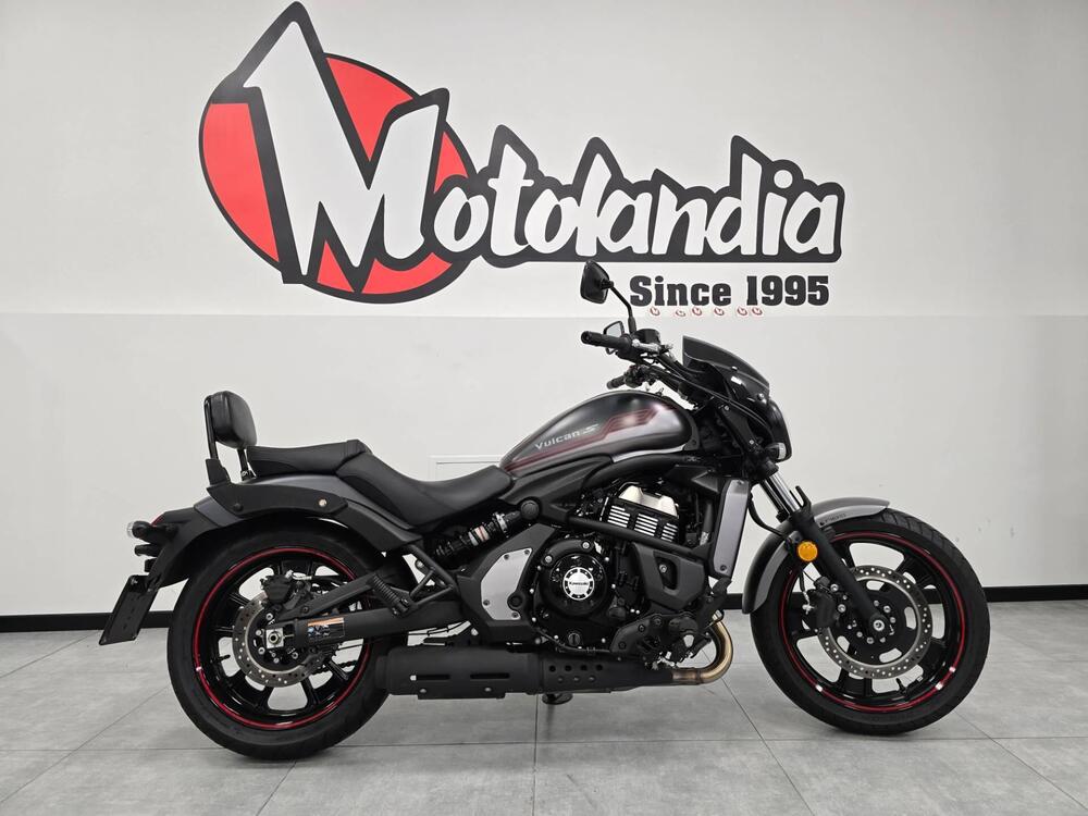 Kawasaki Vulcan S (2025 - 26) (4)