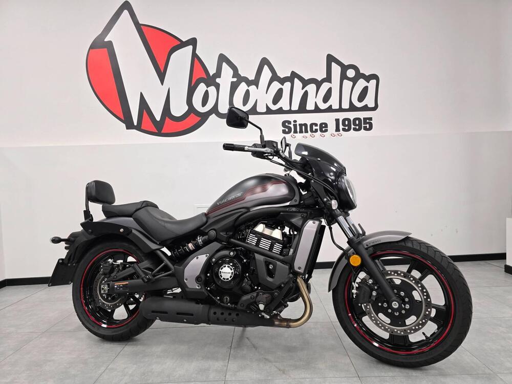 Kawasaki Vulcan S (2025 - 26)