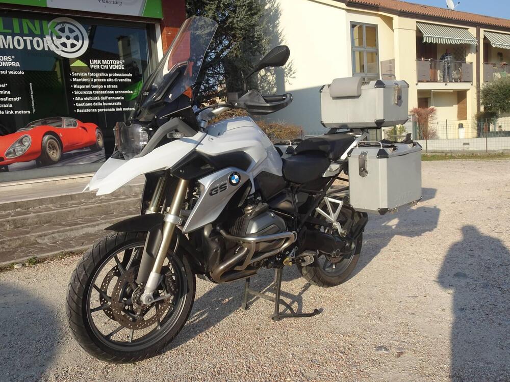 Bmw R 1200 GS (2017 - 18) (2)