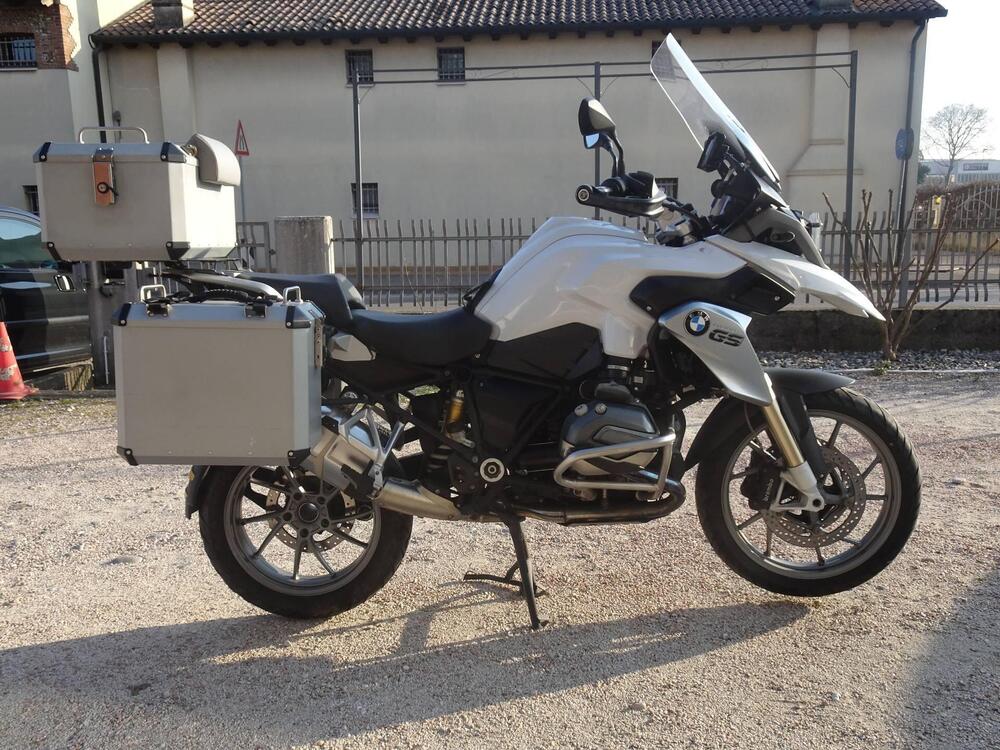 Bmw R 1200 GS (2017 - 18) (8)