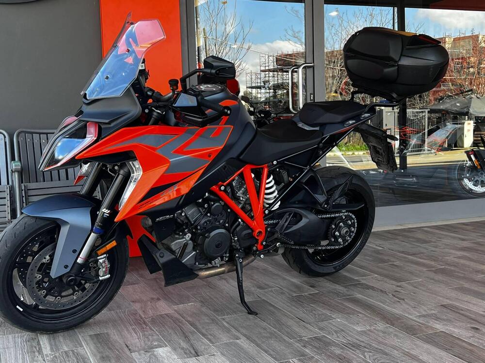 KTM 1290 Super Duke GT (2022 - 25) (7)