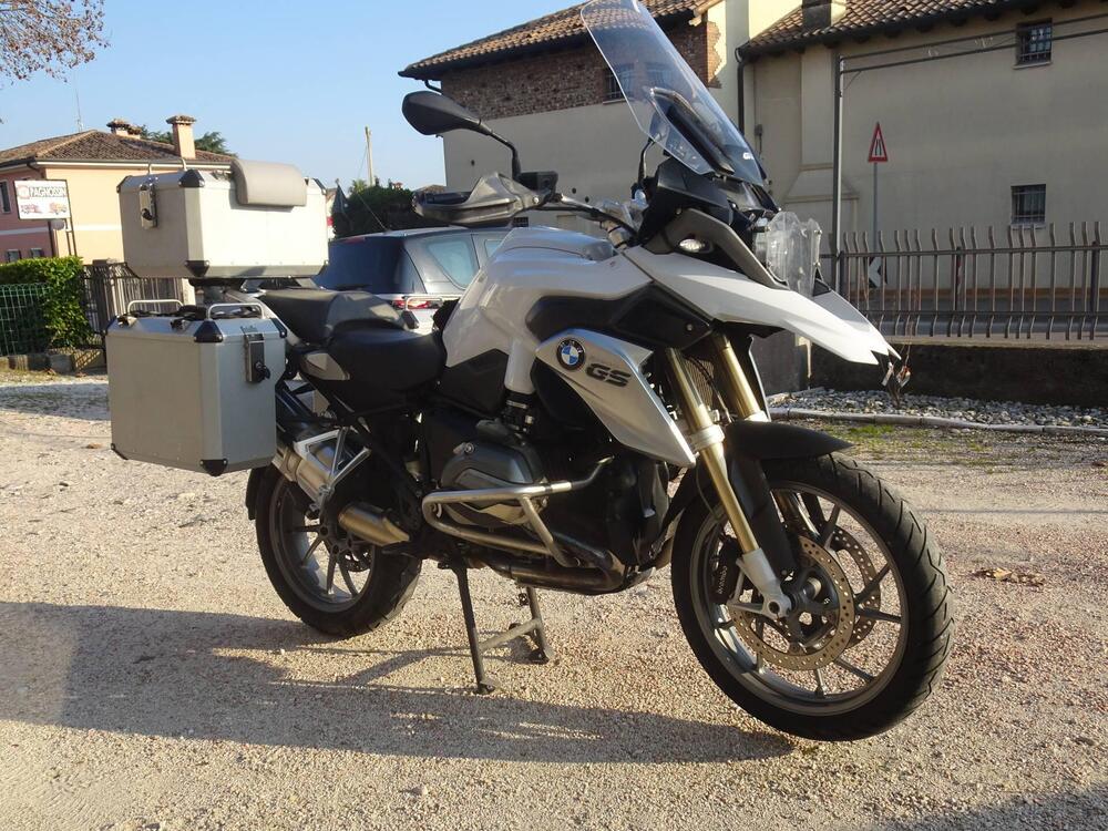 Bmw R 1200 GS (2017 - 18)