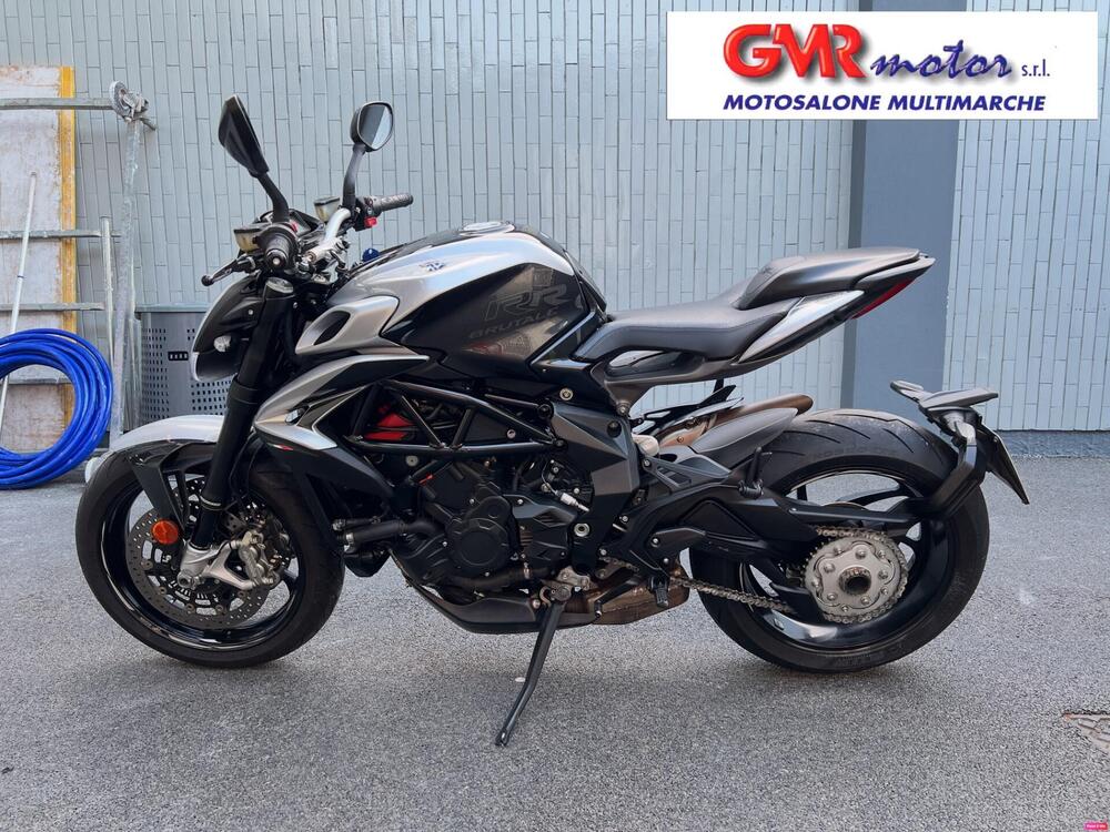 MV Agusta Brutale 800 (2020)