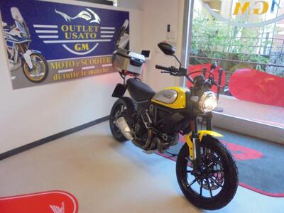 Ducati Scrambler 800 Icon (2017 - 20) usata