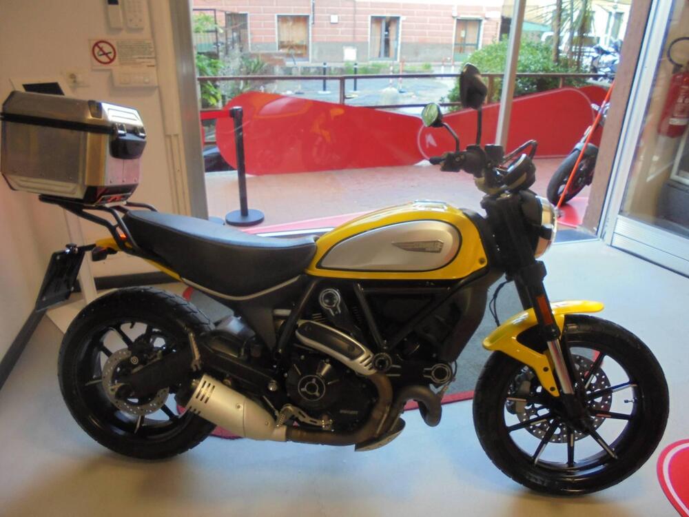 Ducati Scrambler 800 Icon (2017 - 20) (2)