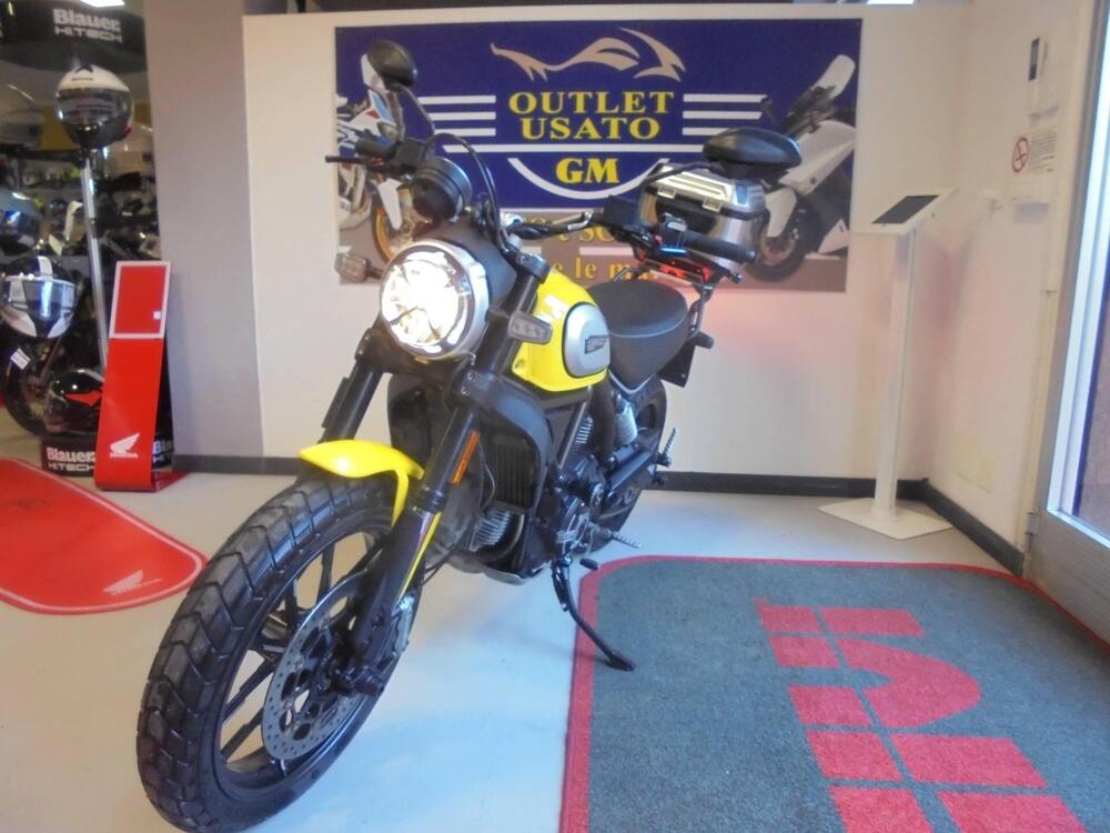 Ducati Scrambler 800 Icon (2017 - 20) (3)