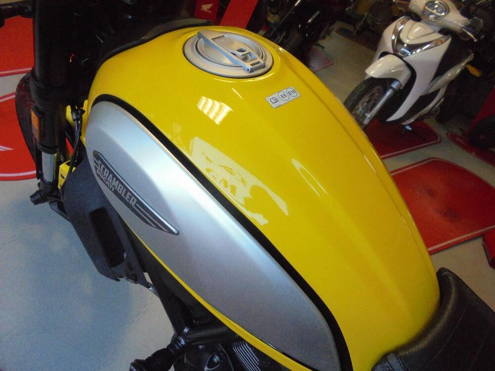 Ducati Scrambler 800 Icon (2017 - 20) (4)