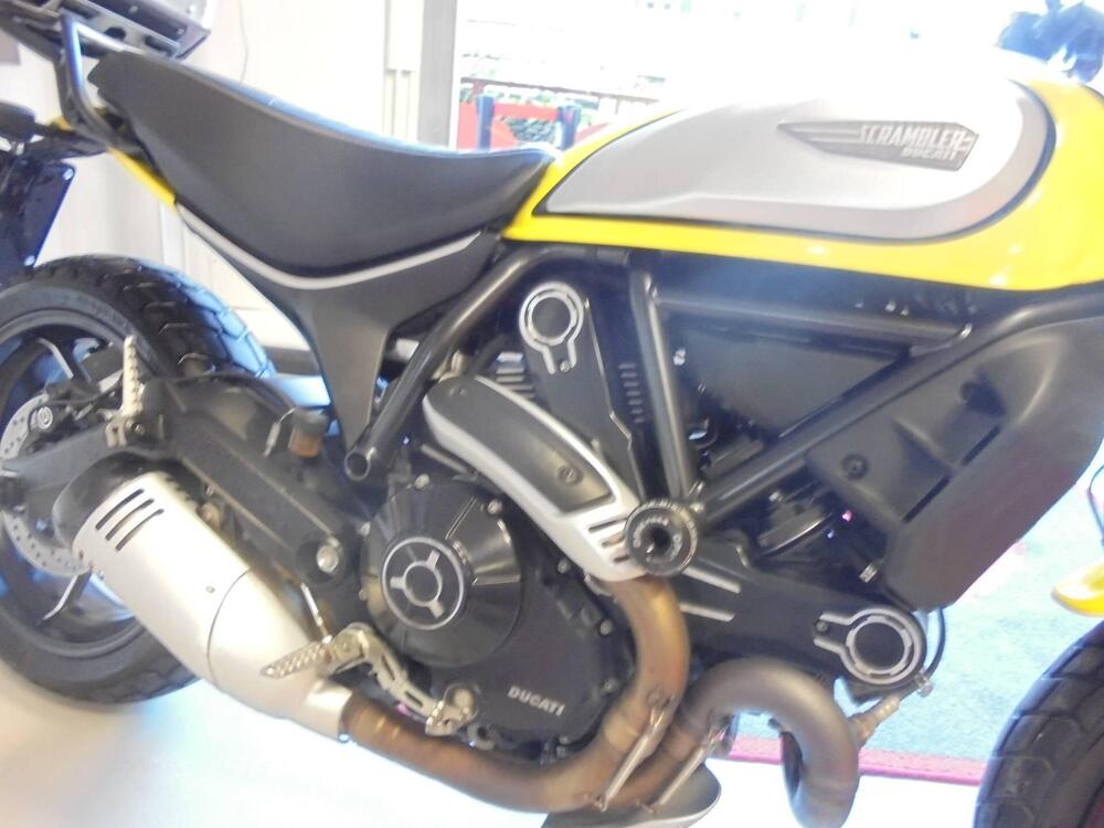 Ducati Scrambler 800 Icon (2017 - 20) (5)