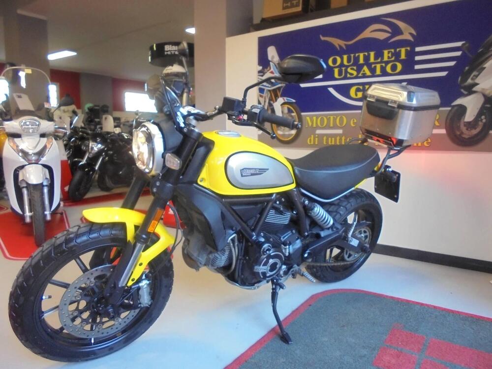 Ducati Scrambler 800 Icon (2017 - 20) (7)