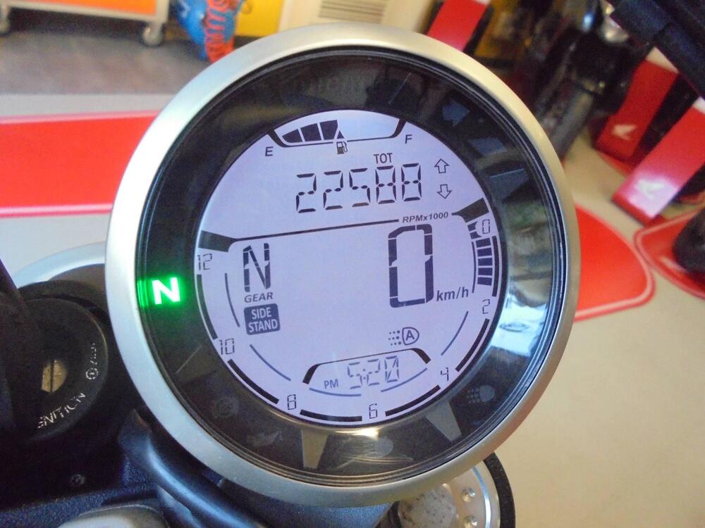 Ducati Scrambler 800 Icon (2017 - 20) (8)