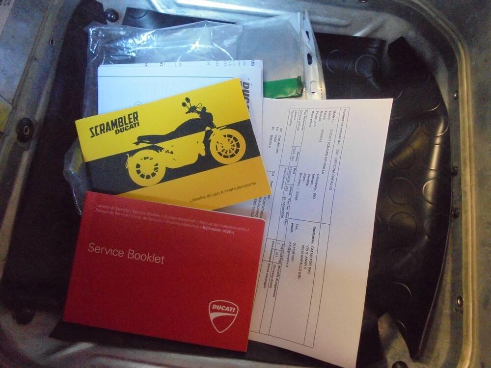 Ducati Scrambler 800 Icon (2017 - 20) (9)